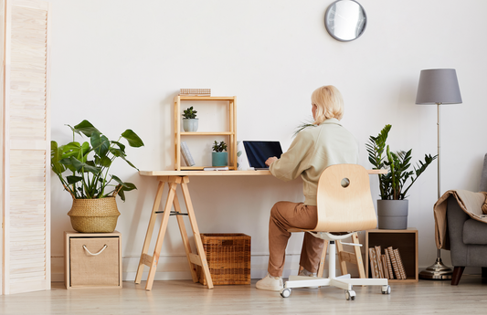 Work from home in style