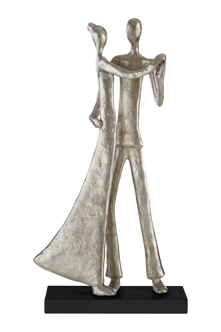 Faber Waltzing Couple Figurines