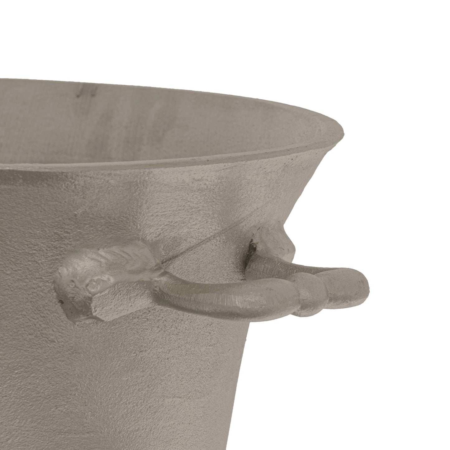 Antique Pewter Champagne Cooler - Large