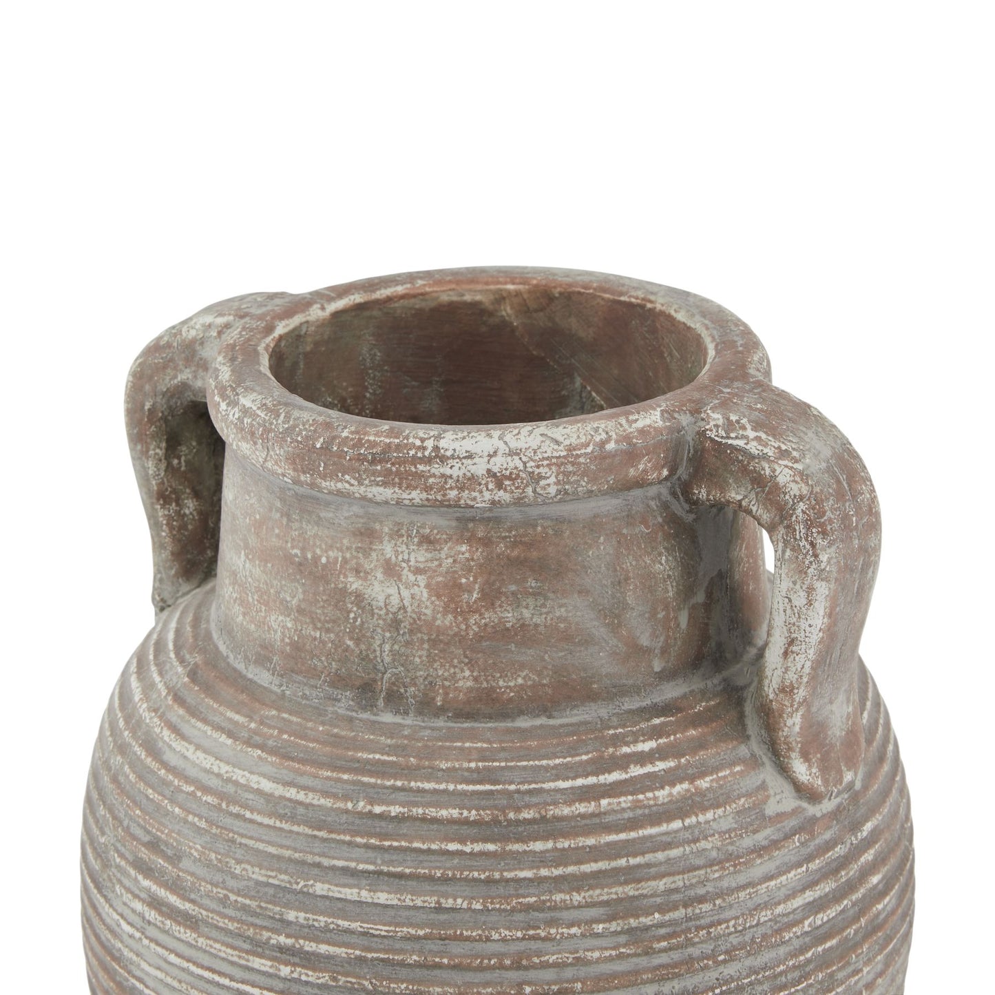 Tuscany Brown Amphora Pot