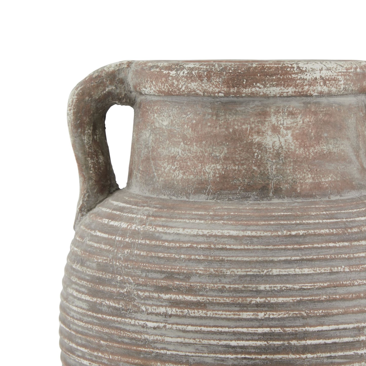 Tuscany Brown Amphora Pot