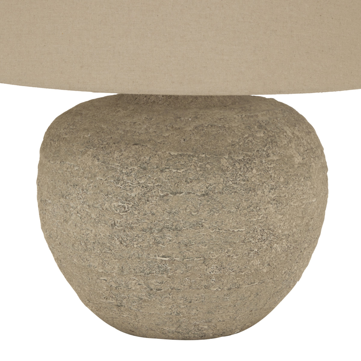 Montclair Grey Table Lamp