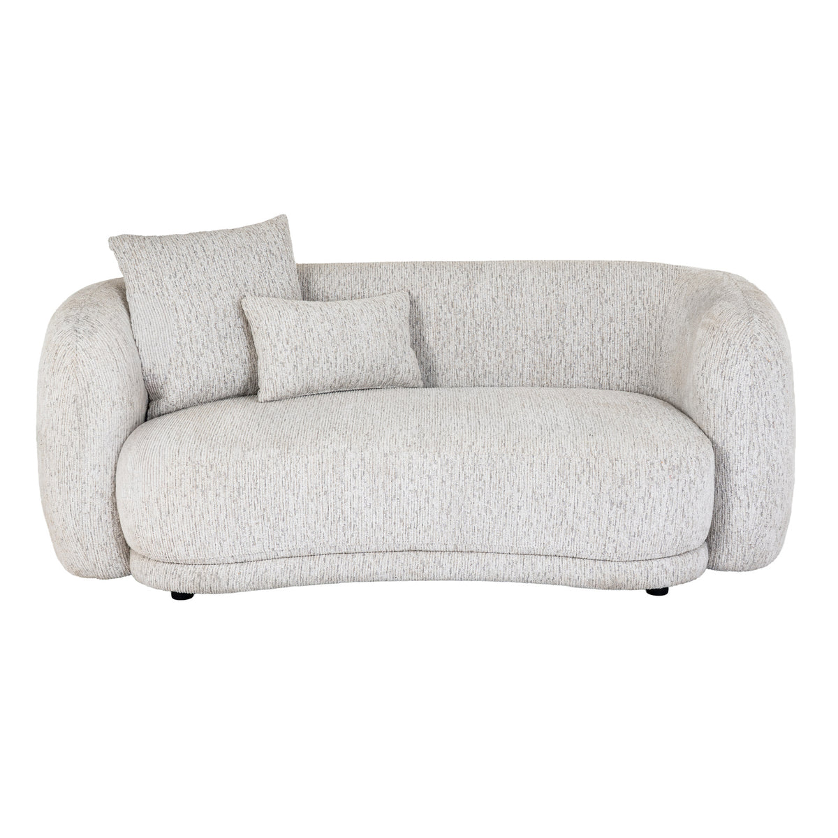 Eden Two Seater Sofa With Cushions