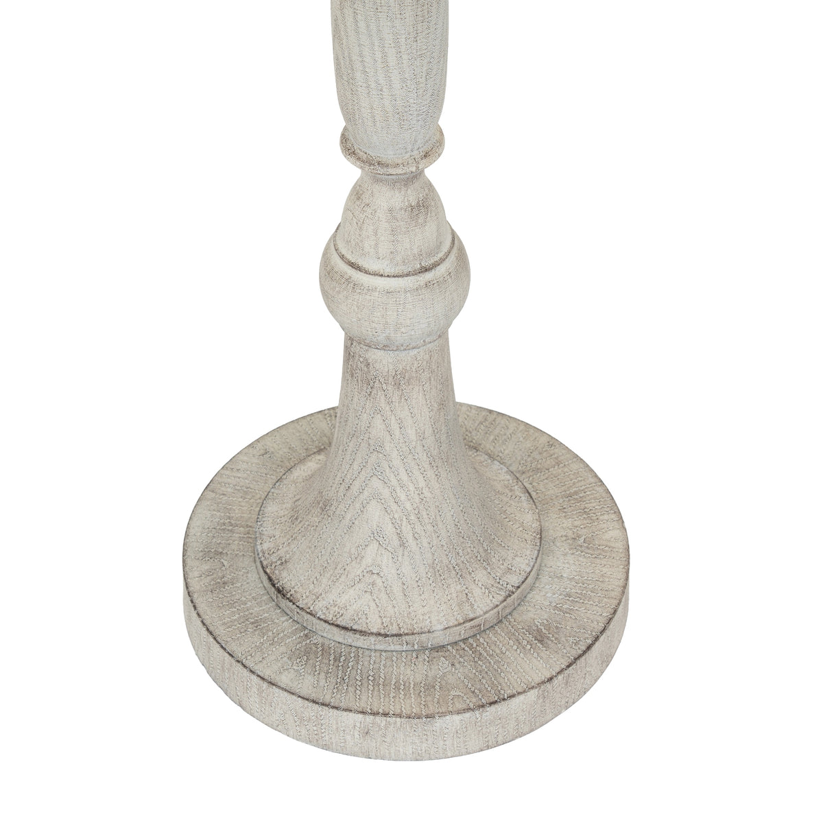 Celeste Floor Lamp with Linen Shade