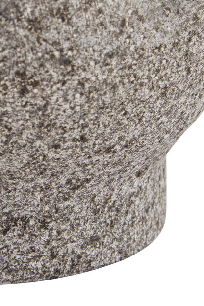 Norse Granite Mortar and Pestle