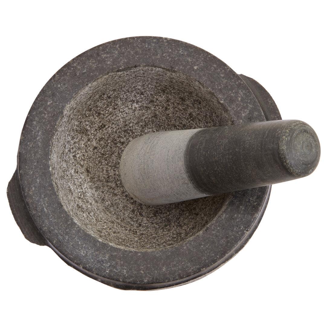 Norse Granite Mortar and Pestle
