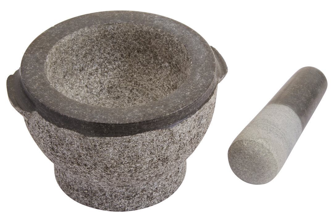 Norse Granite Mortar and Pestle