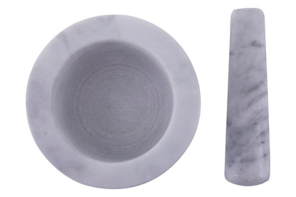 Salerno 250ml Grey Mortar And Pestle