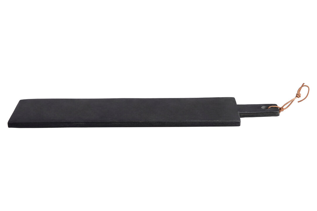 Preto Large Slate Paddle Chopping And Serving Board