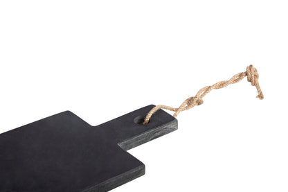 Preto Extra Small Slate Paddle Chopping And Serving Board