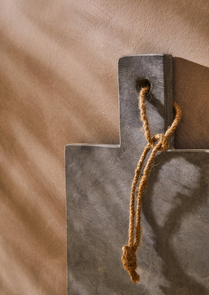 Preto Extra Small Slate Paddle Chopping And Serving Board