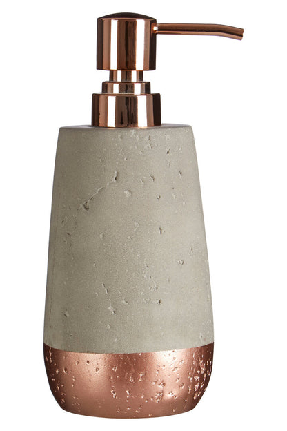 Neptune Concrete Effect Lotion Dispenser