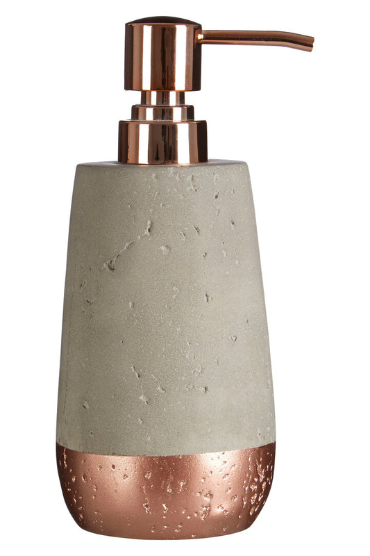 Neptune Concrete Effect Lotion Dispenser