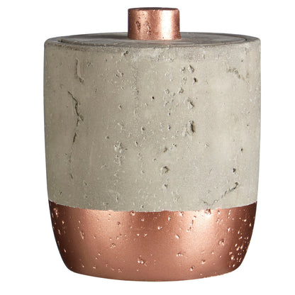 Neptune Cotton Jar With Lid