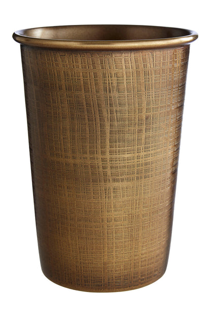 Traze Antique Brass Finish 300ml Tumbler