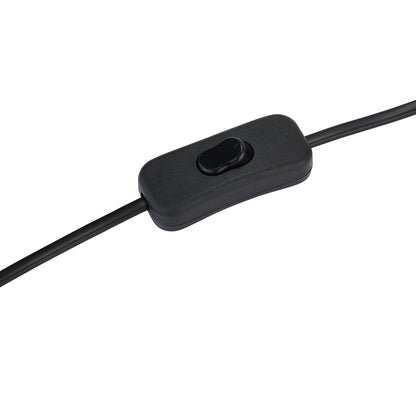 Elora Urn Wooden Table Lamp