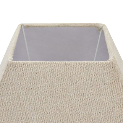 Elara Fluted Wooden Table Lamp