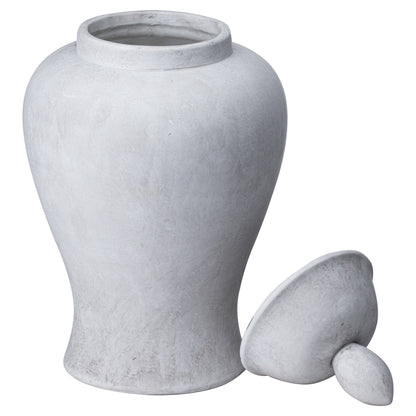 Ainsley Stone Ginger Jar - Large