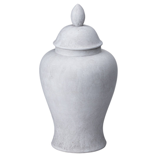 Ainsley Stone Ginger Jar - Large