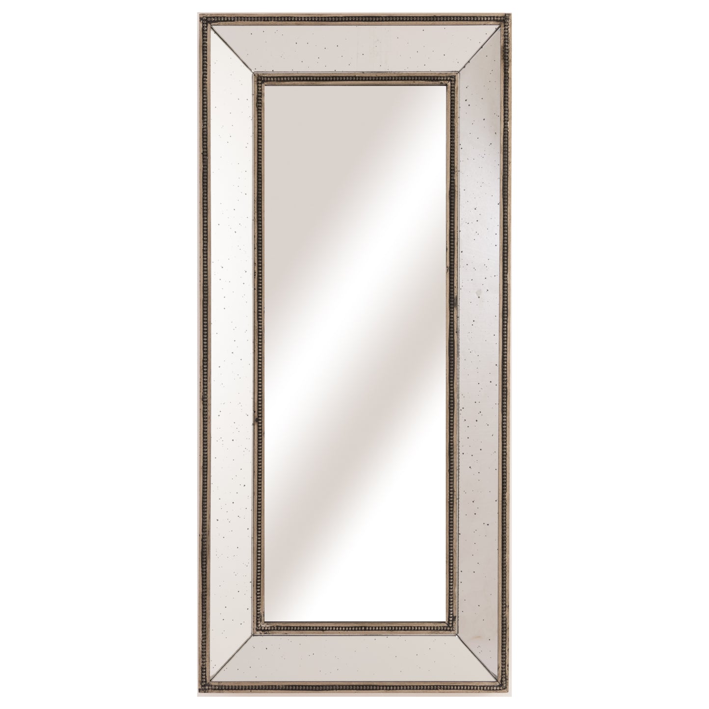 Brenton Bronze Framed Wall Mirror