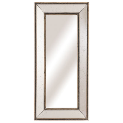 Brenton Bronze Framed Wall Mirror