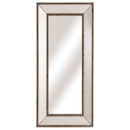 Brenton Bronze Framed Wall Mirror