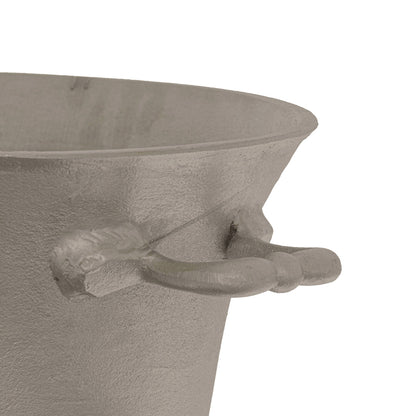 Antique Pewter Champagne Cooler - Large