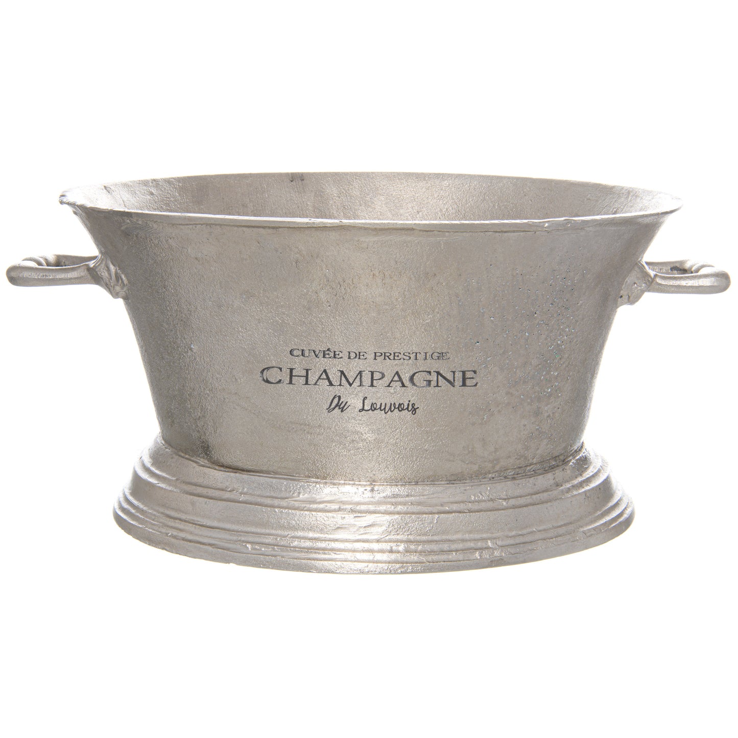 Antique Pewter Champagne Cooler - Large