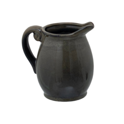 Black Dapple Acanthus Lamp