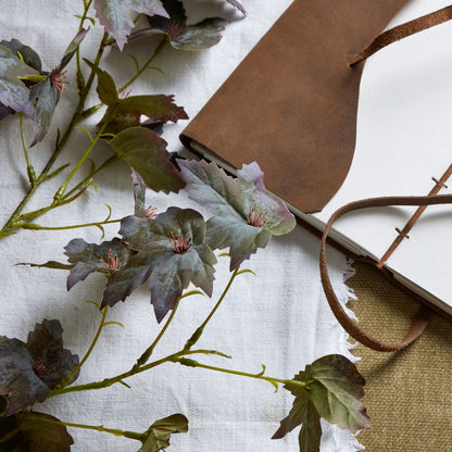 Autumn Multi-Toned Foliage Stem
