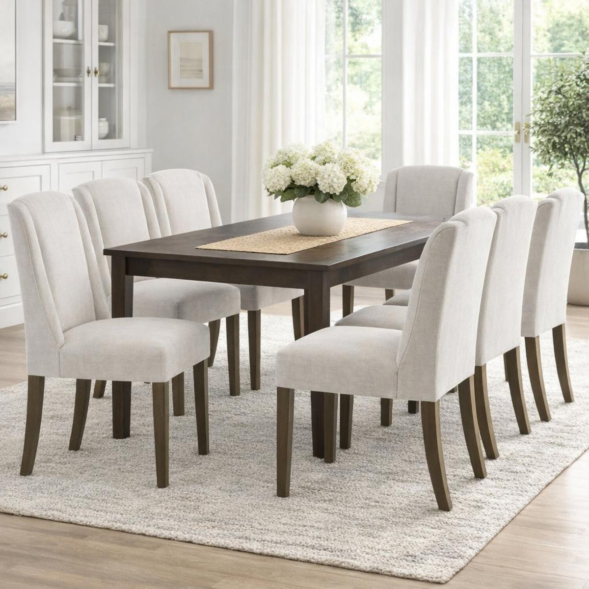 Calder Grey Dining Chair