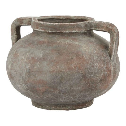 Varenna Ochre Vessel