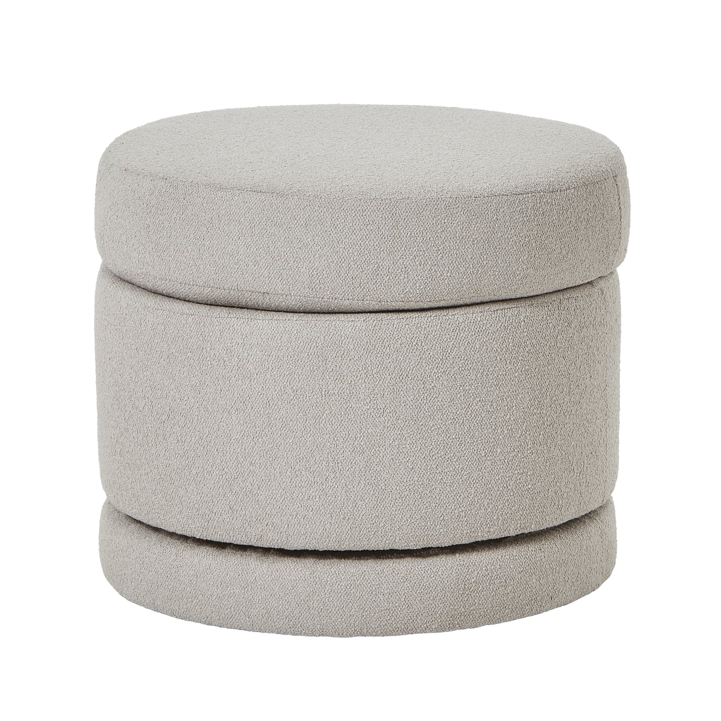 Linden Swivel Ottoman