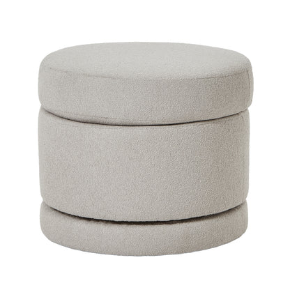 Linden Swivel Ottoman