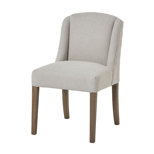 Linden Oatmeal Dining Chair
