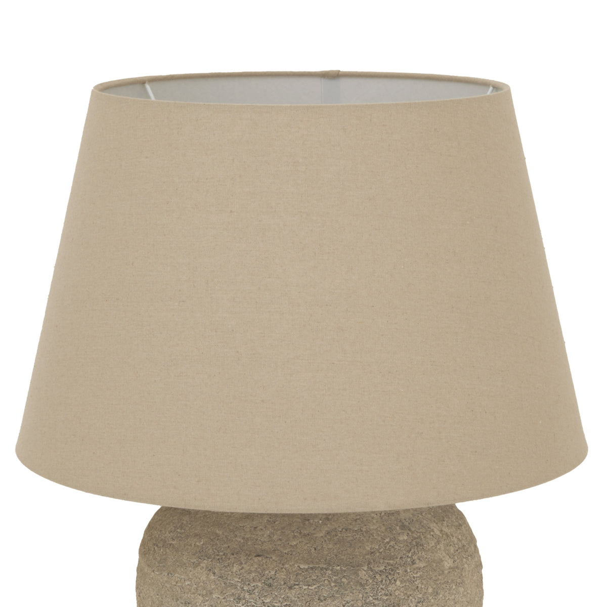 Montclair Grey Table Lamp