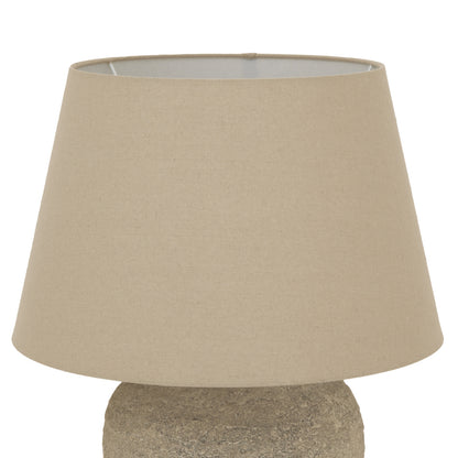 Montclair Grey Table Lamp