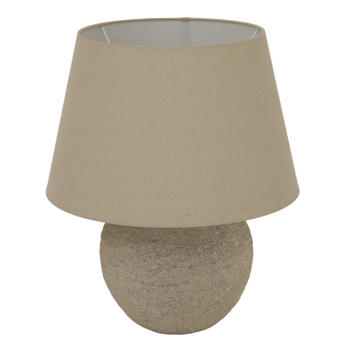 Montclair Grey Table Lamp