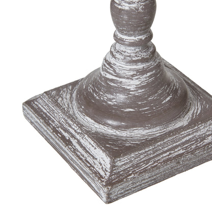 Varenna Stem Table Lamp With Linen Shade