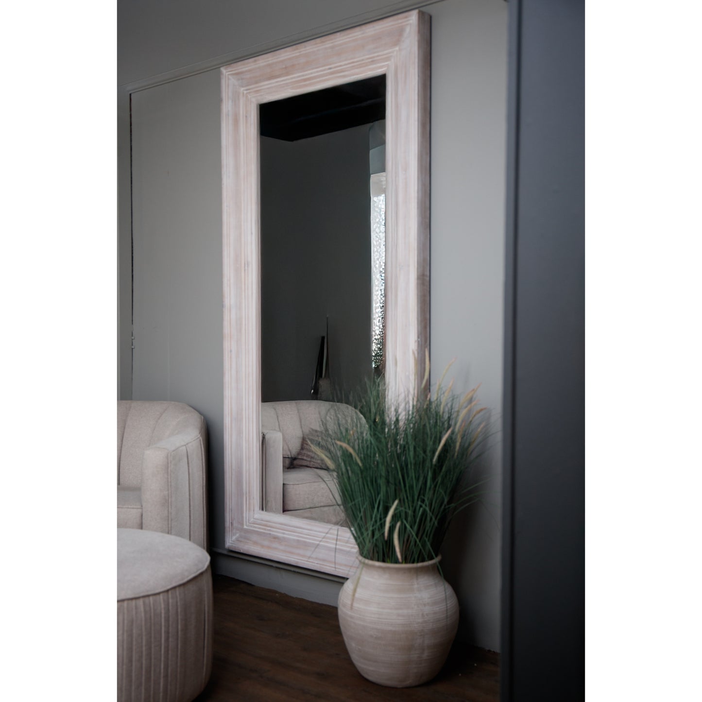 Black 2 Door Retro Sideboard