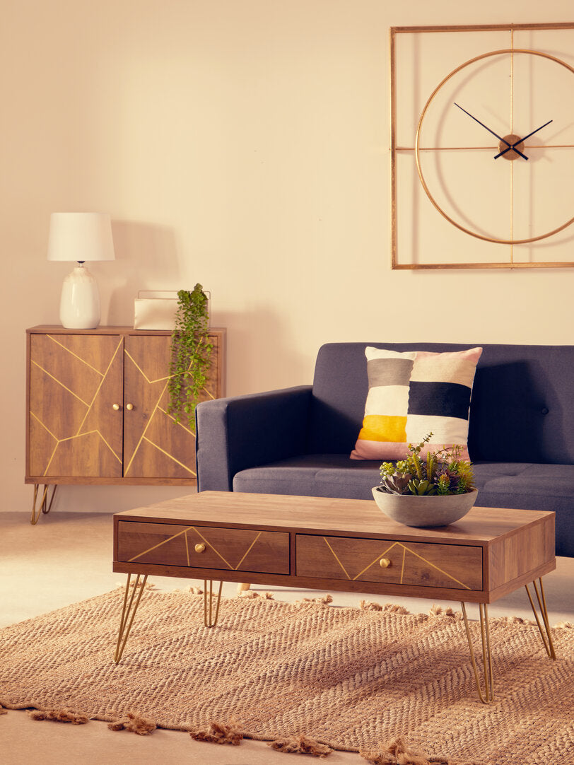 Flori Two Door Sideboard