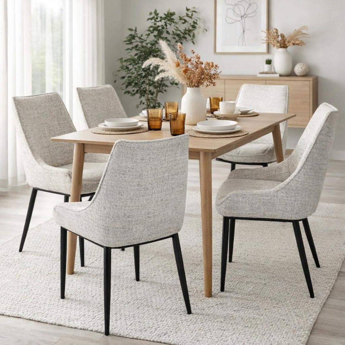 Zander Dining Chair