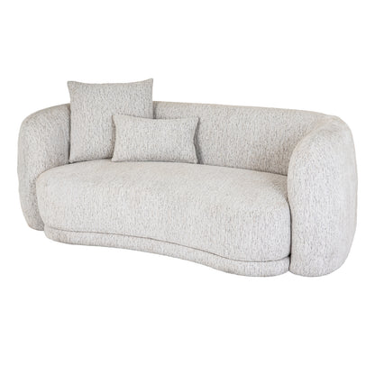 Eden Two Seater Sofa With Cushions