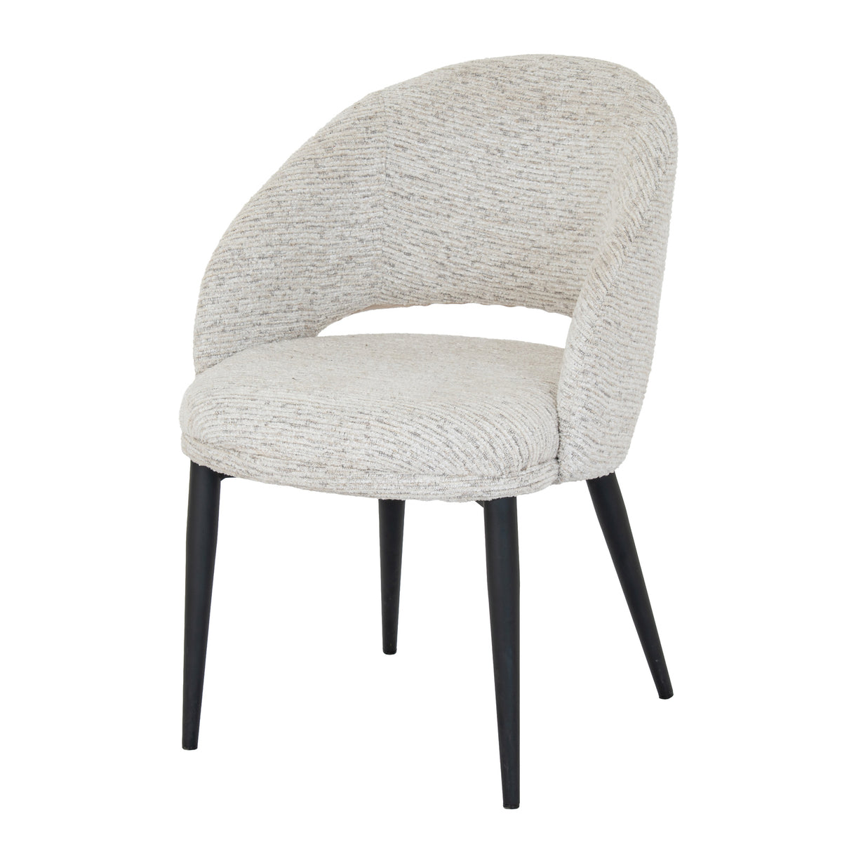 Eden Curved Dining Chair