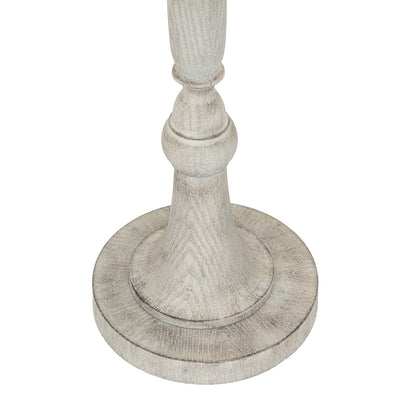 Celeste Floor Lamp with Linen Shade