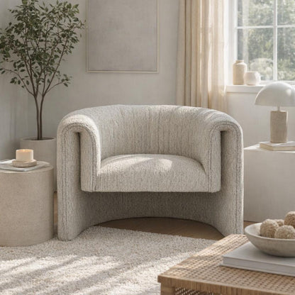 Ava Cloud Armchair