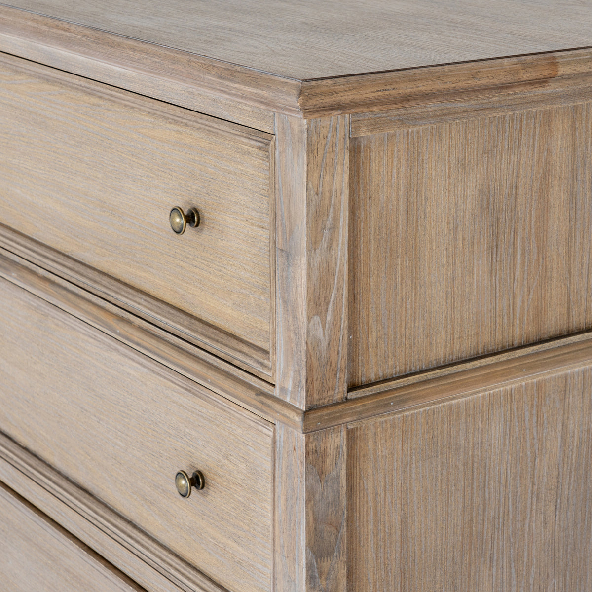 Anna Collection Tall 5 Drawer Chest