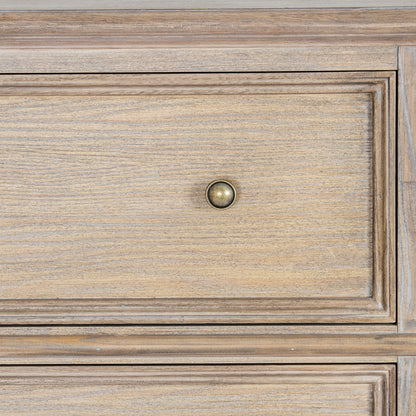 Anna Collection Tall 5 Drawer Chest