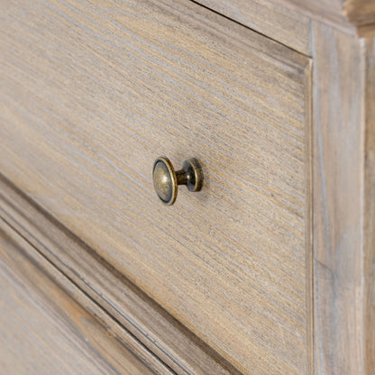 Anna Collection Tall 5 Drawer Chest