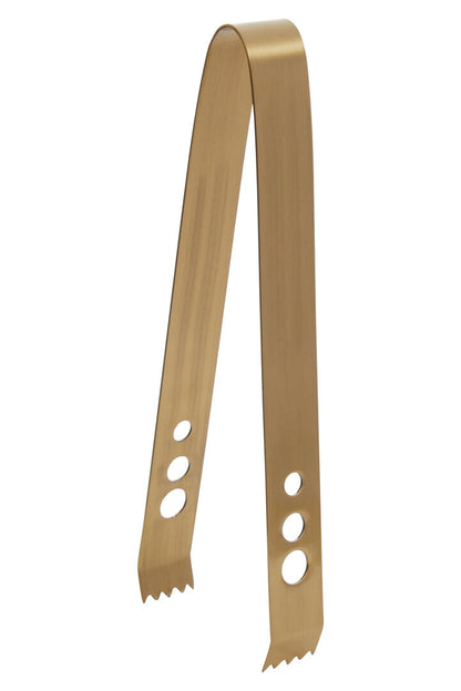 Mixology Black And Gold Finish Ice Bucket